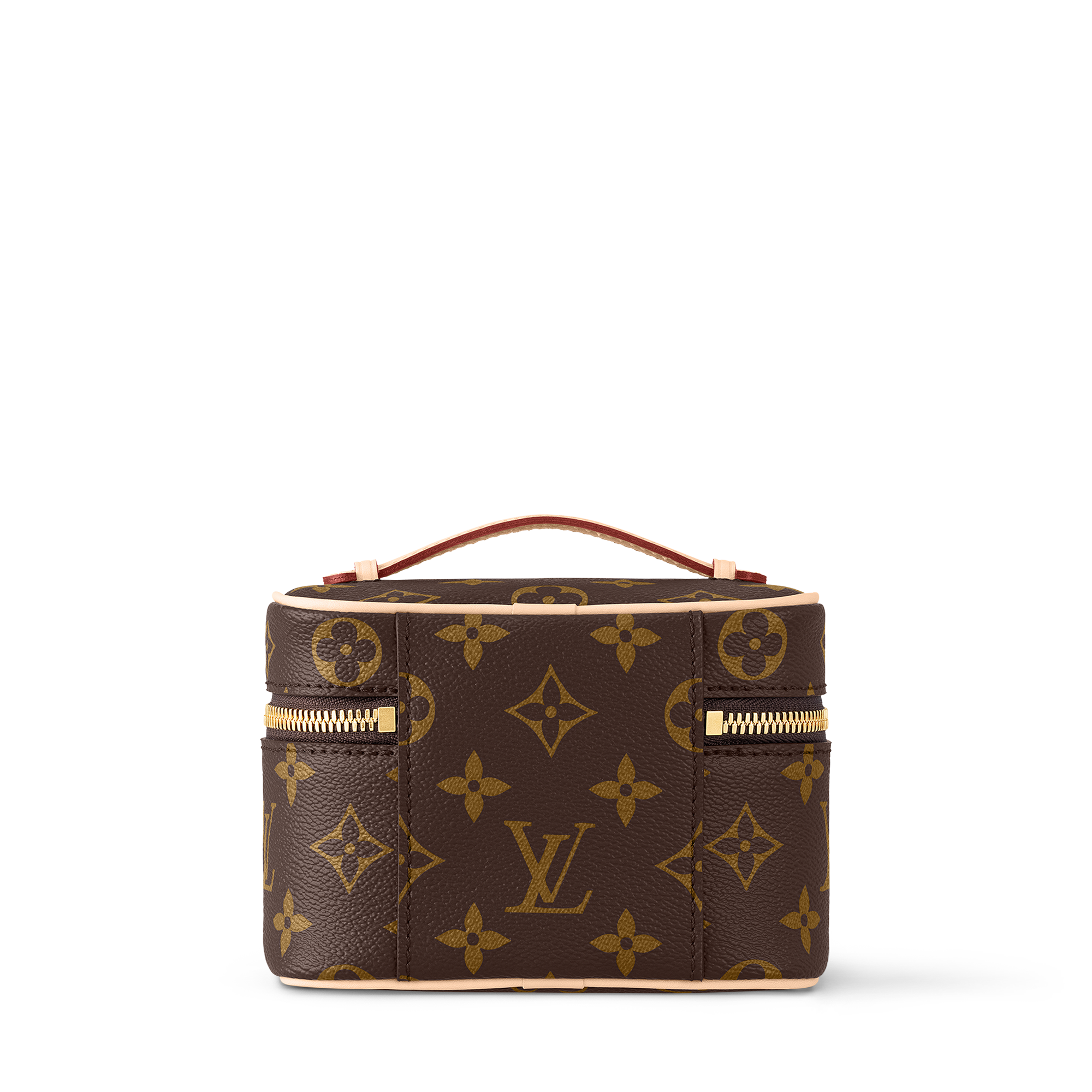 Nécessaire Nice Nano Monogram - Carteiras | LOUIS VUITTON ®